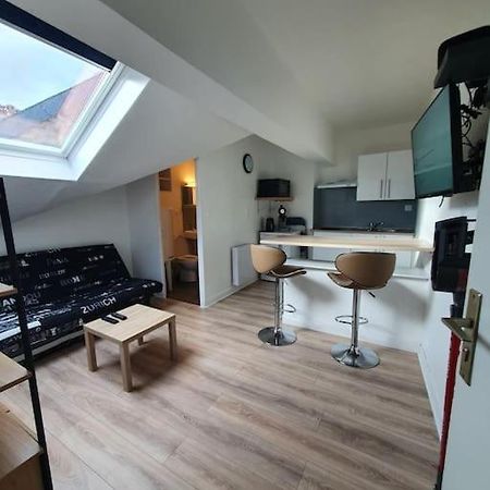 Le Studio Du Moulin Leilighet Charleville-Mézières Eksteriør bilde